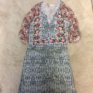 Anthropologie dress